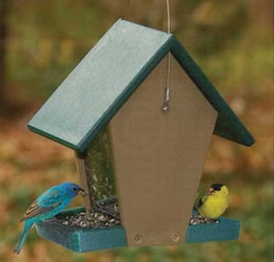 1.5 quart hopper feeder